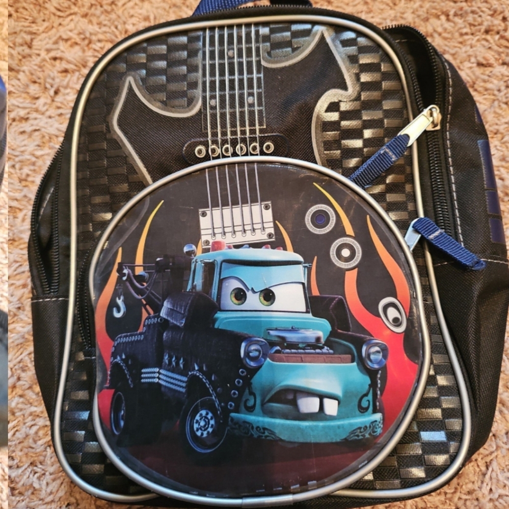 Disney Pixar cars mini backpack